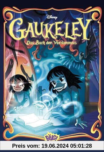 Gaukeley: Das Buch der Verdammnis